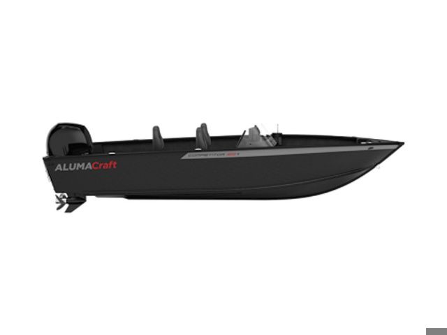 2026 Alumacraft Competitor 185X Side Console