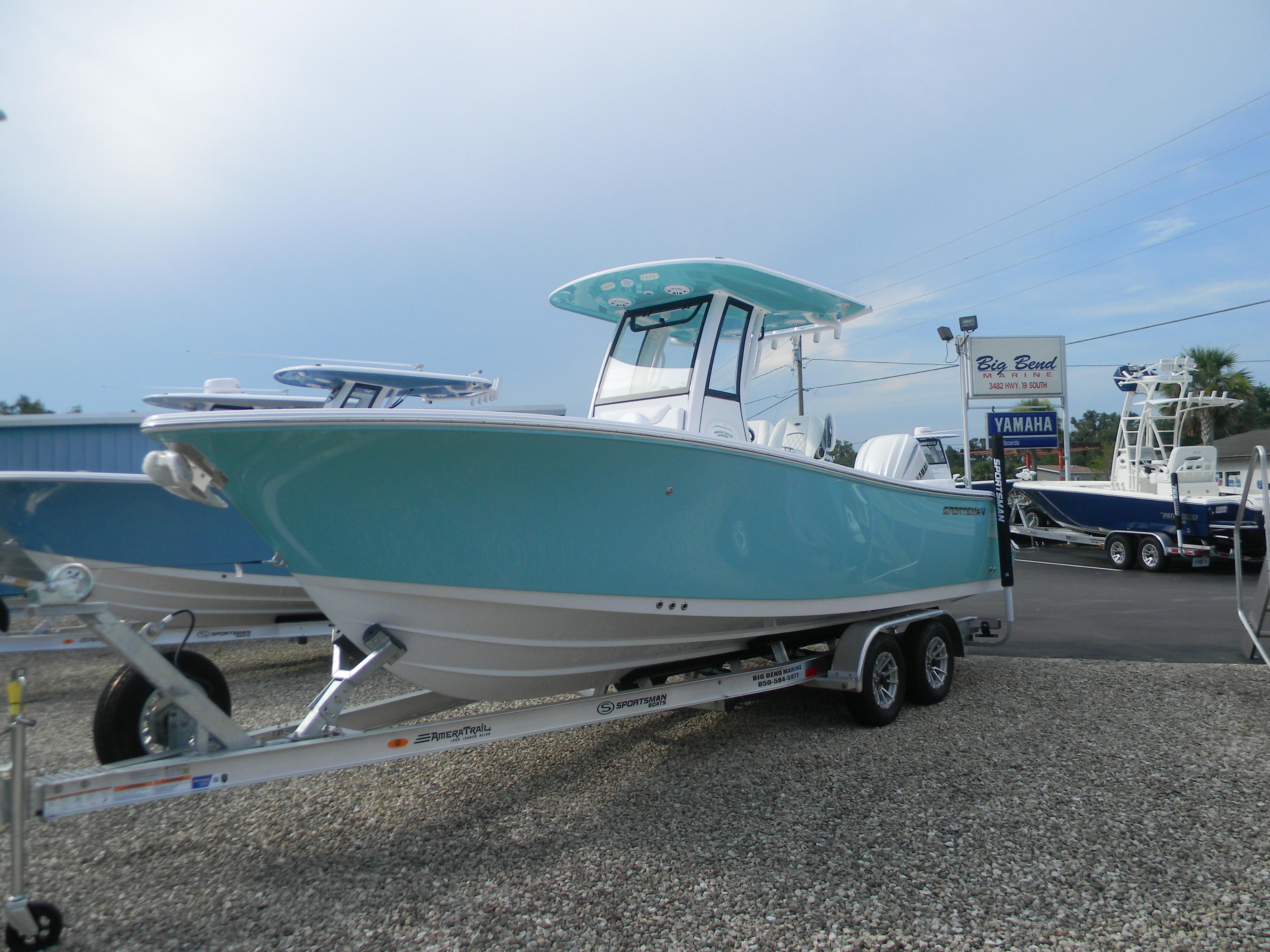 2026 Sportsman Heritage 231 Center Console