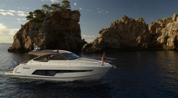 2026 Fairline Targa 50 Open