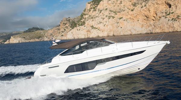 2025 Fairline Targa 50 Open