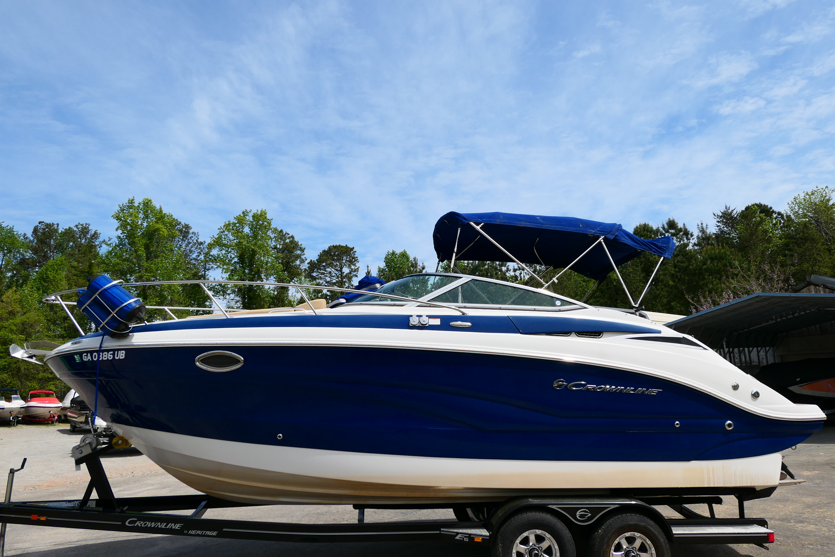 Crownline 264 CR boats for sale - boats.com