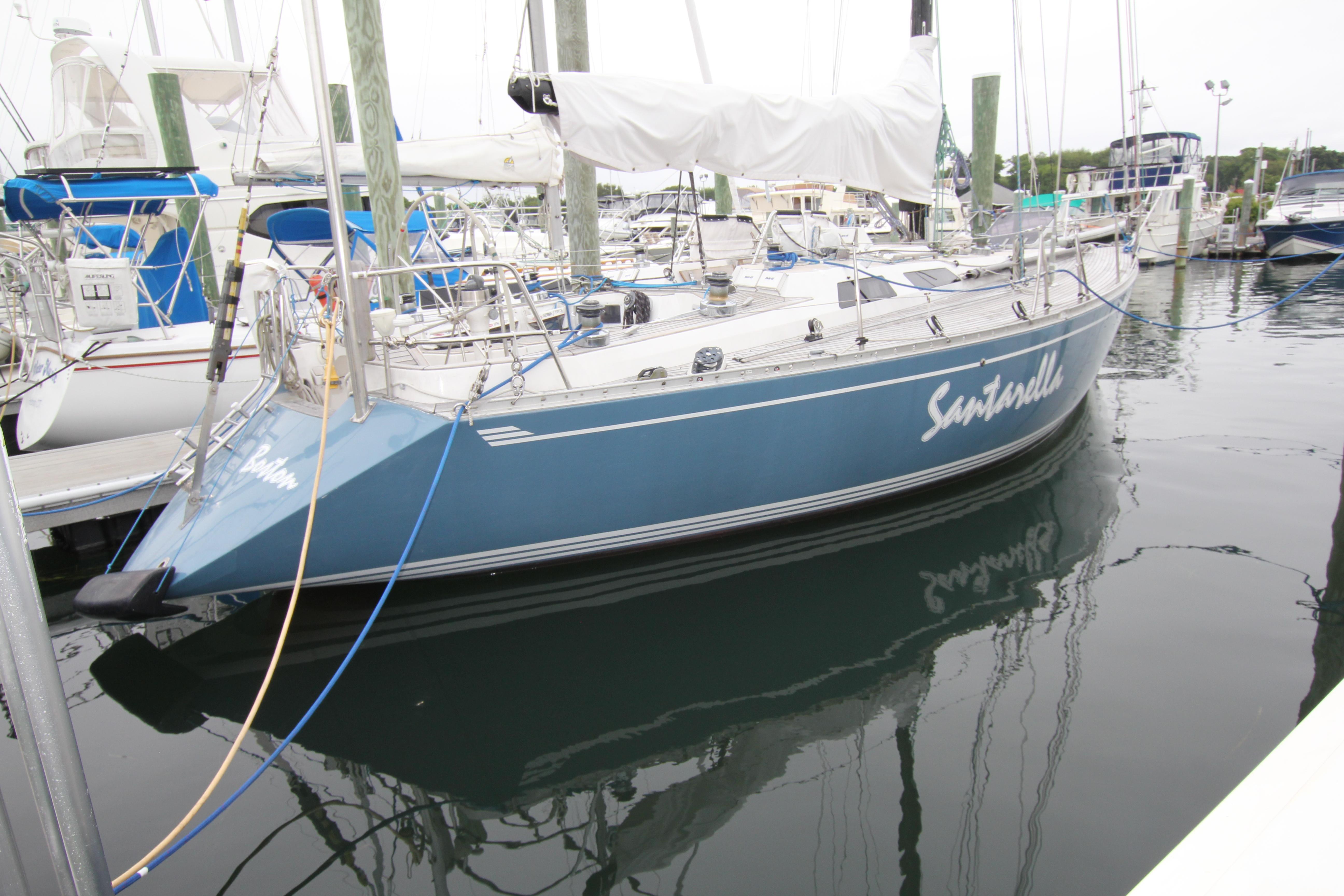 1983 Baltic 38DP
