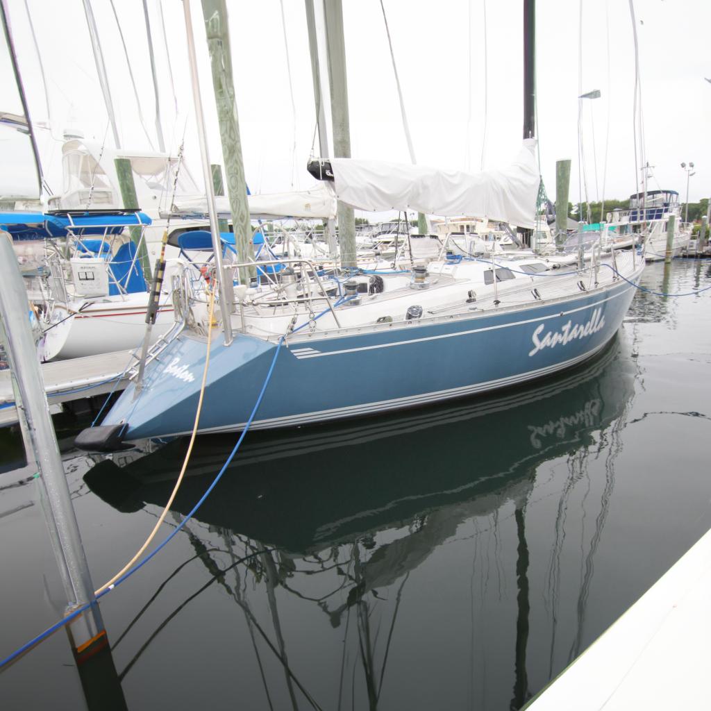 1983 Baltic 38DP