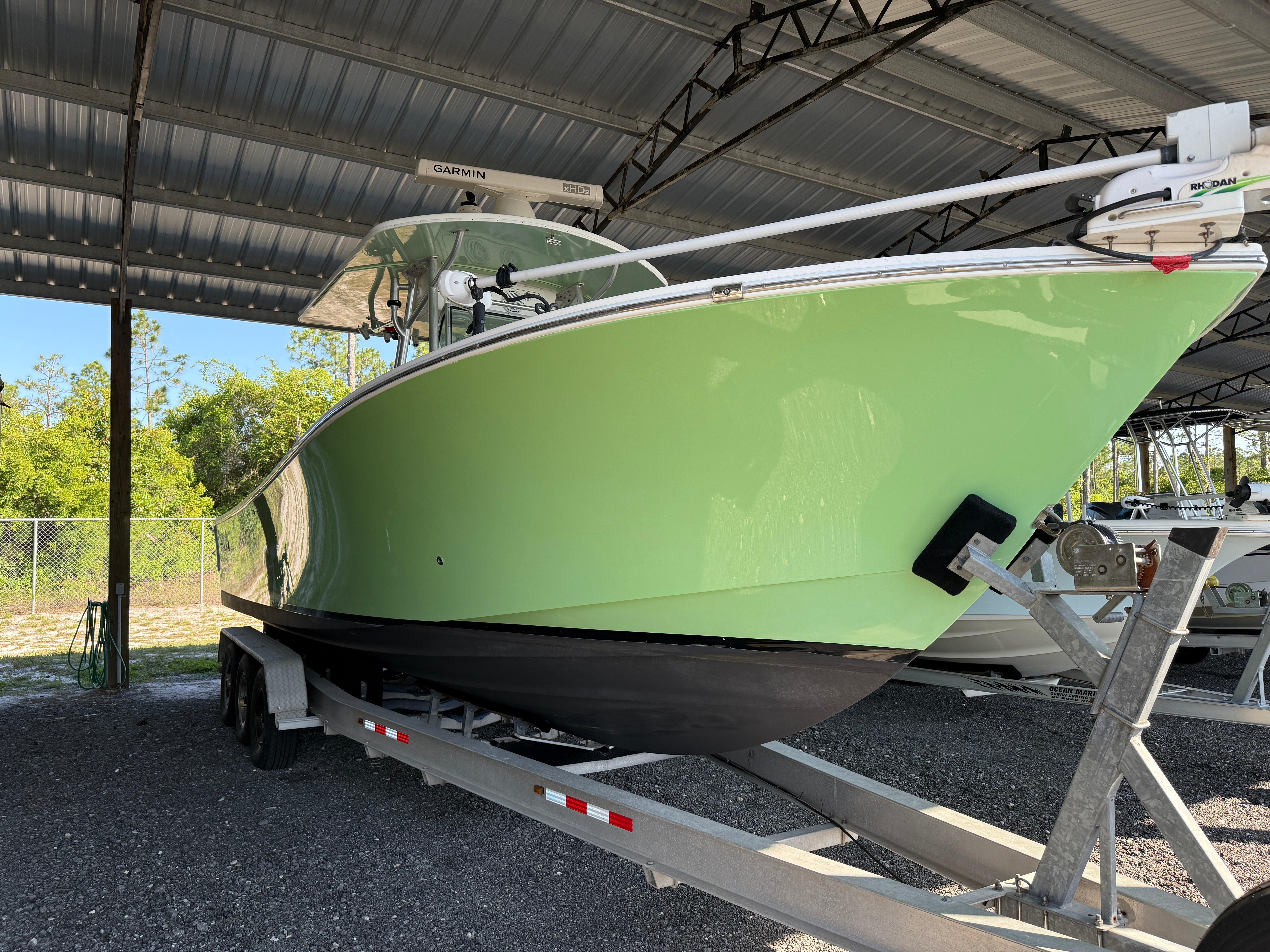 2006 Regulator 32 FS