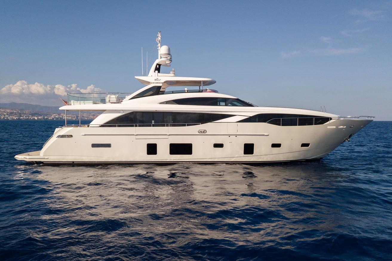 Princess 30M