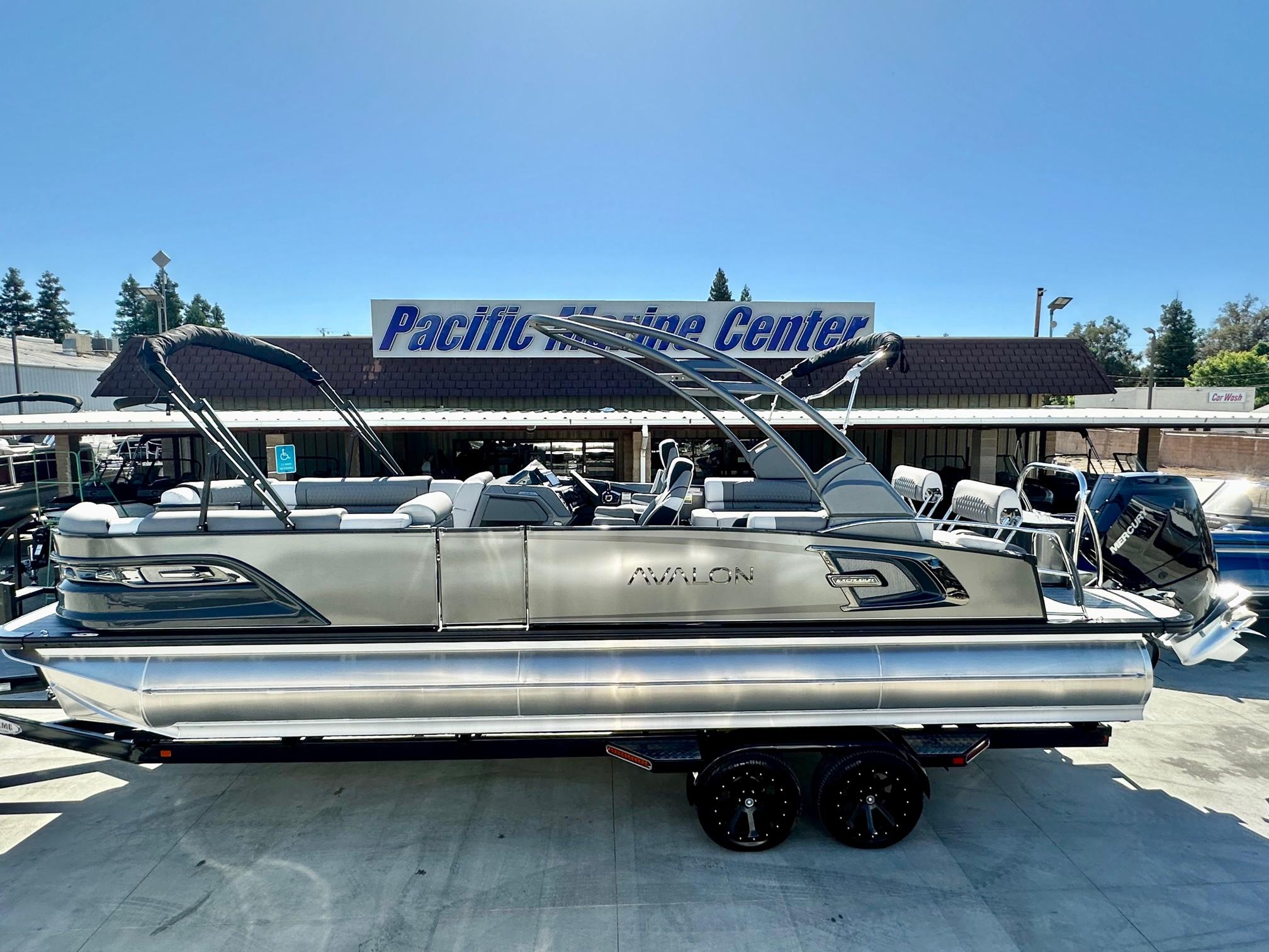 Avalon 27 Excalibur boats for sale - boats.com