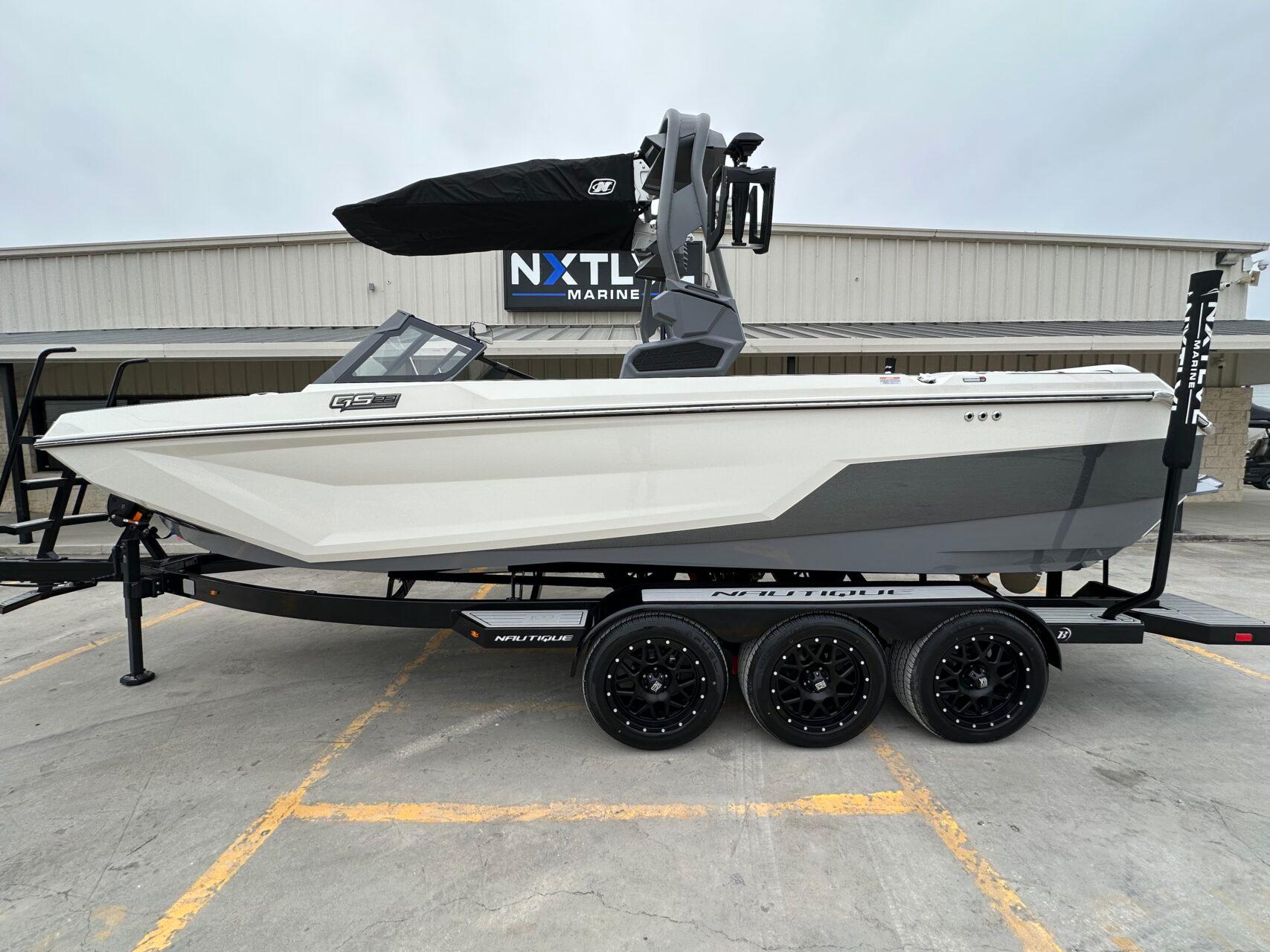 2025 Nautique GS22