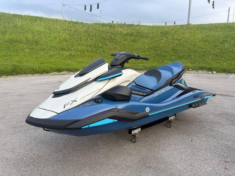 2025 Yamaha Boats WaveRunner FX Limited SVHO