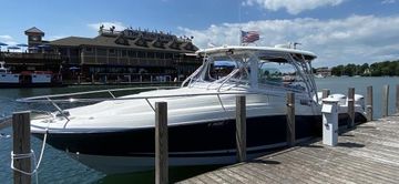 2005 Hydra-Sports Vector 3300 VX