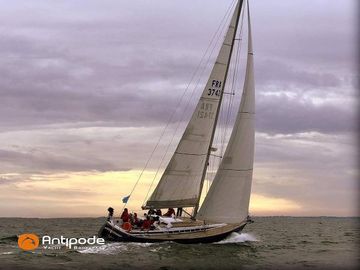 1998 Grand Soleil 46.3