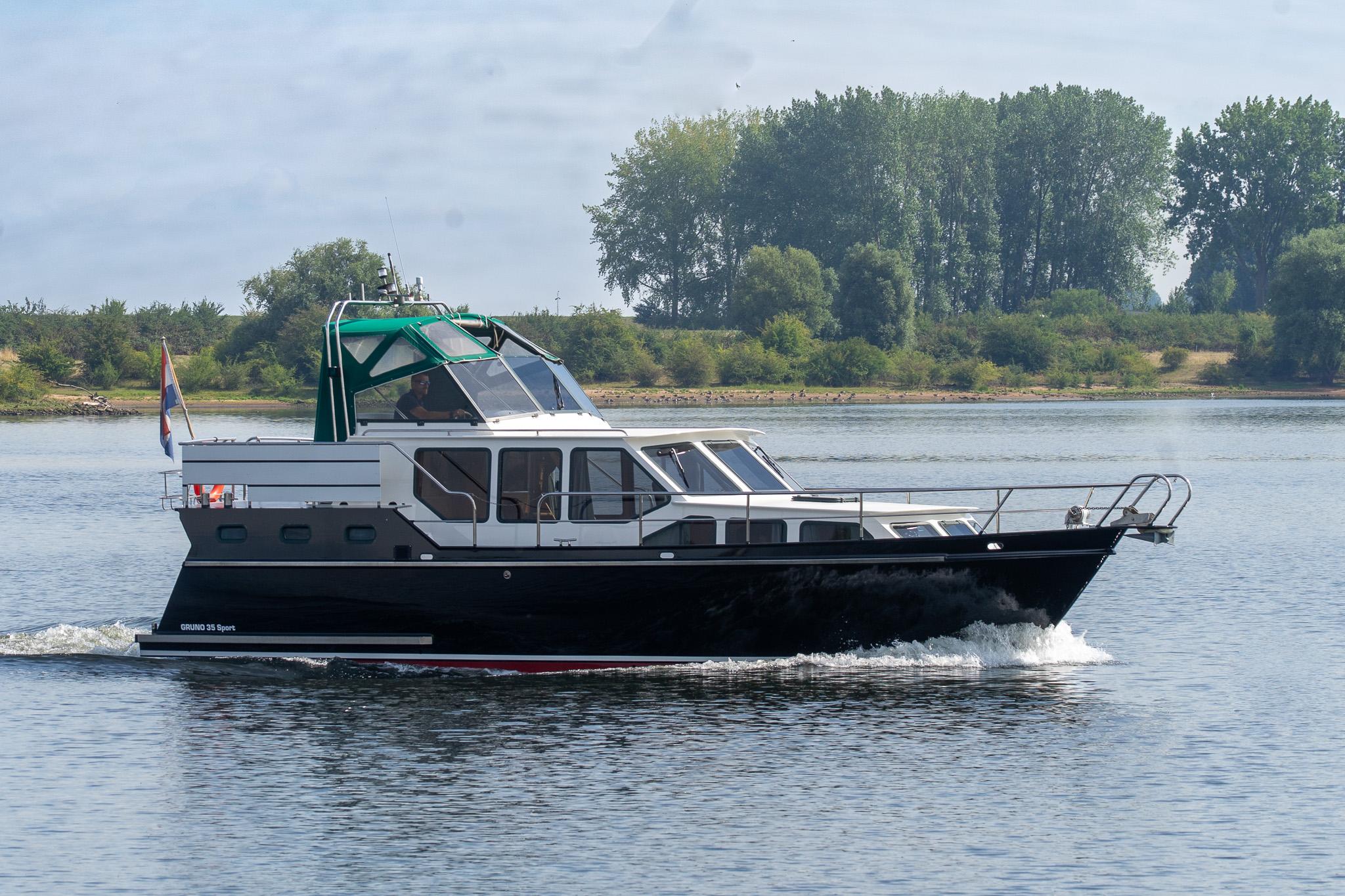 1998 Gruno 35 Sport