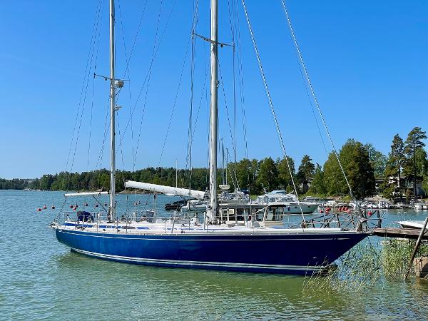 1978 Nautor Swan 57