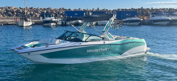 MasterCraft X24