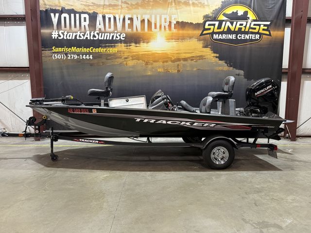 Tracker PRO TEAM 175 TXW W/Mercury 75