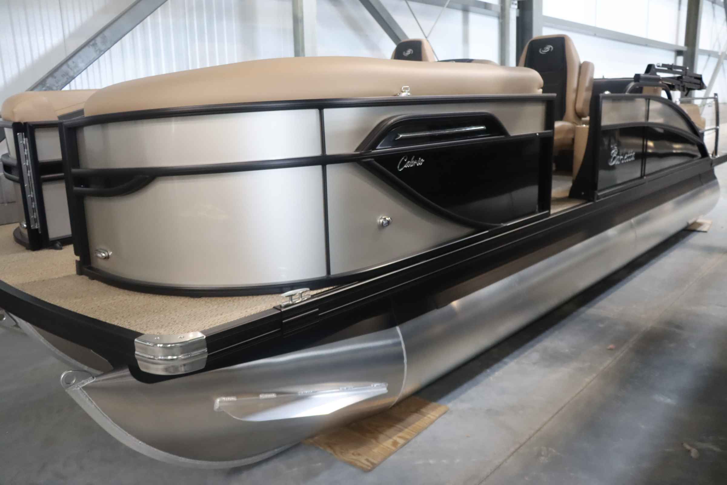 2026 Barletta Cabrio 22UC