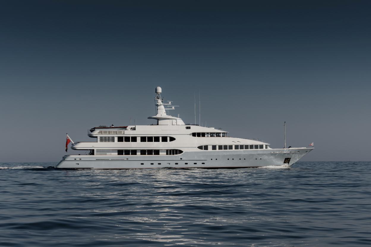 1996 Feadship Displacement, West Palm Beach United States - boats.com