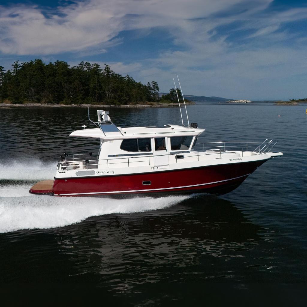 2019 Nord Star 36 PATROL