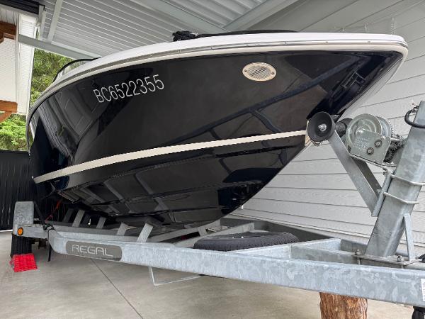 2016 Regal 1900 ES Bowrider