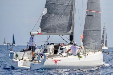 2020 Jeanneau SUNFAST 3300