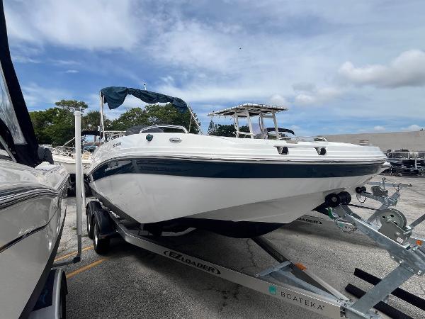 2021 Hurricane SunDeck Sport 192 RL OB
