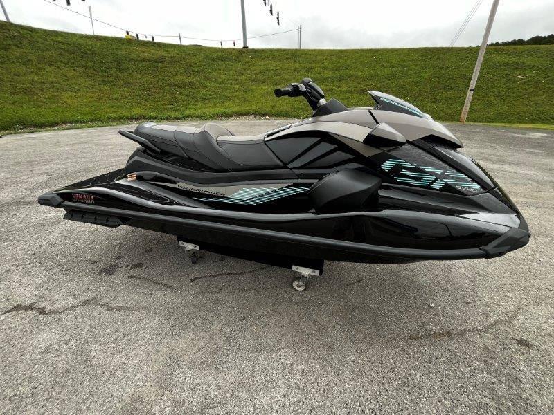 2025 Yamaha Boats Waverunner GP SVHO w/ Audio
