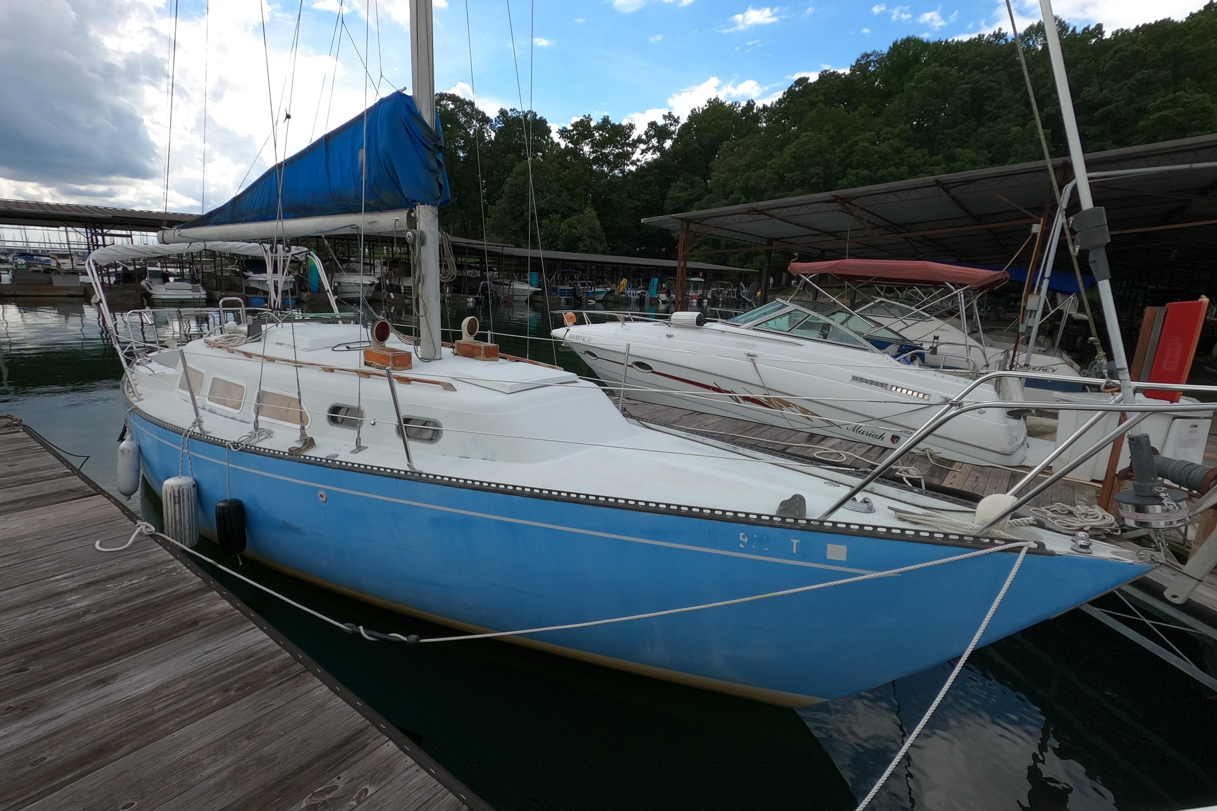 1976 Ranger Yachts 33