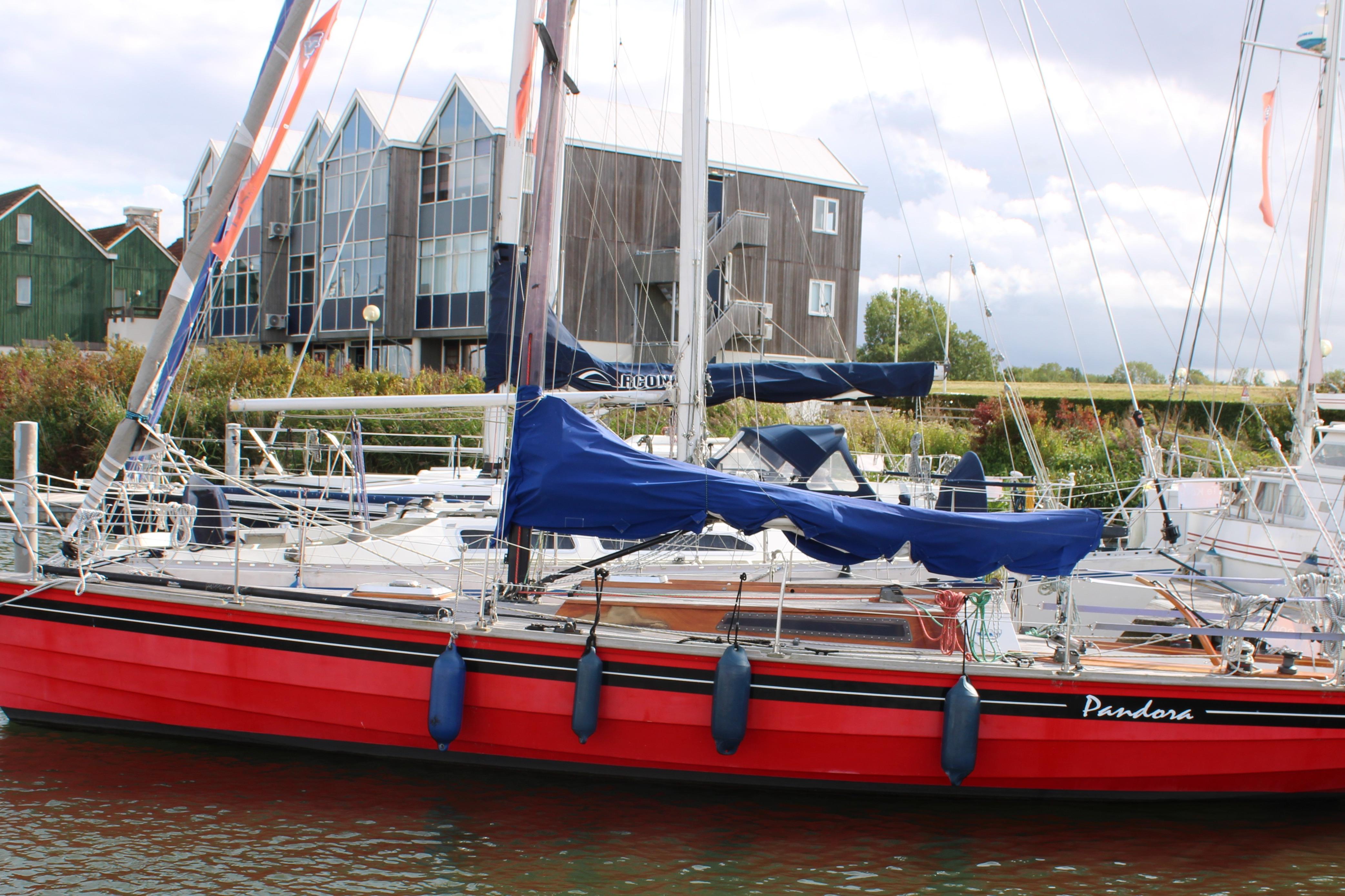 1991 Waarschip 10.10