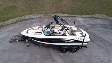 2025 Chaparral 21 SSi