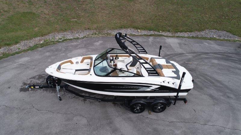 Chaparral 21 SSi