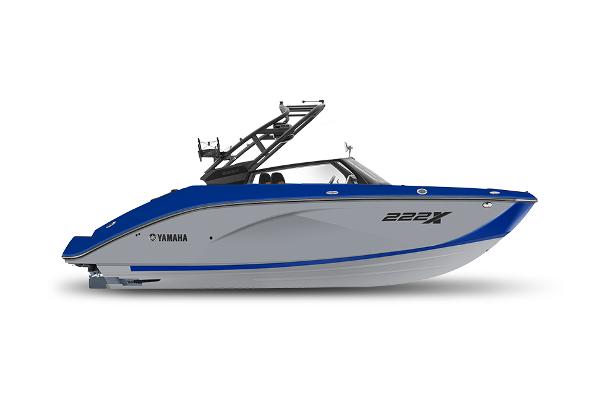 Yamaha Boats 222XD Manufacturer Provided Image