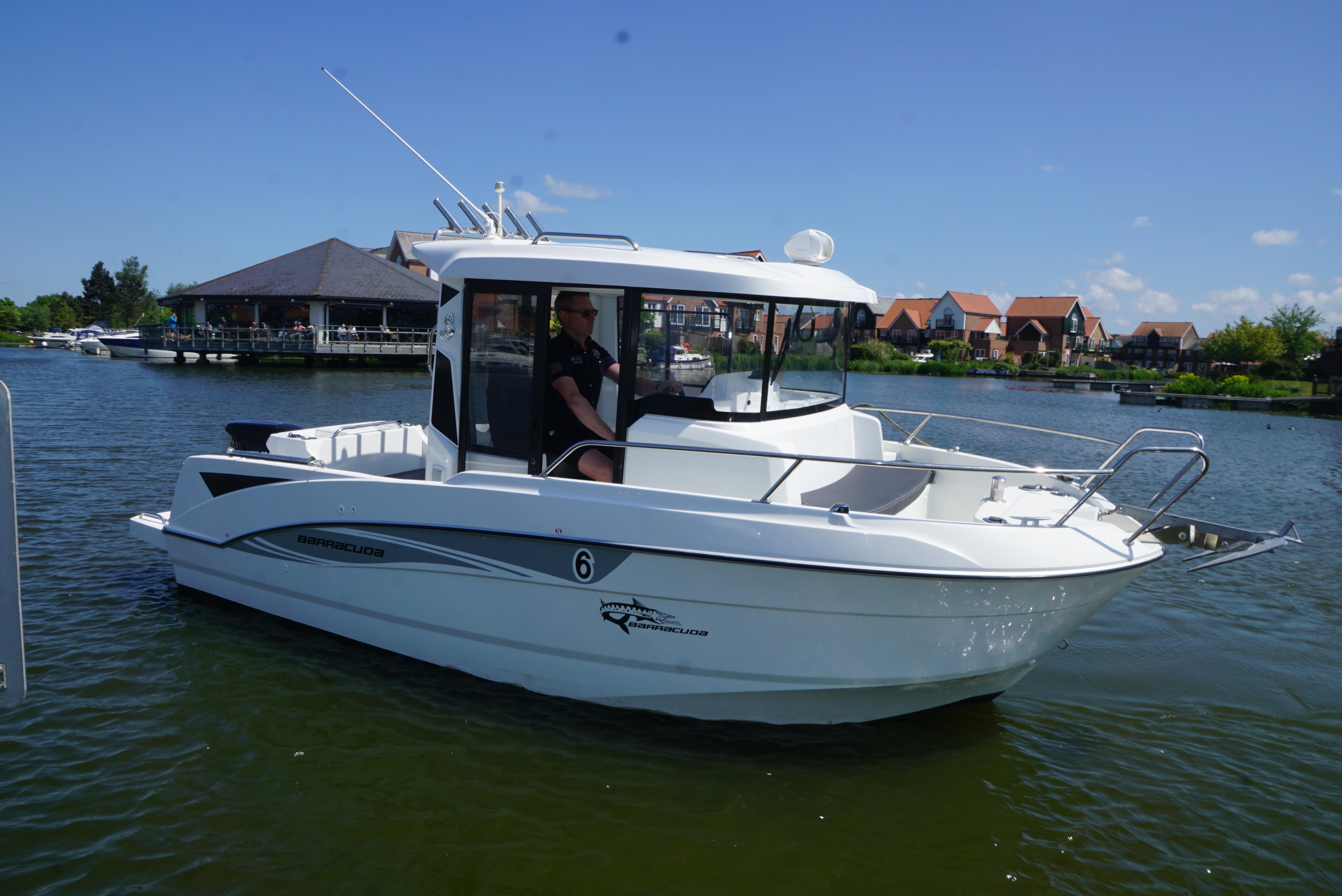 2017 Beneteau Barracuda 6 Lincoln Lincolnshire boats