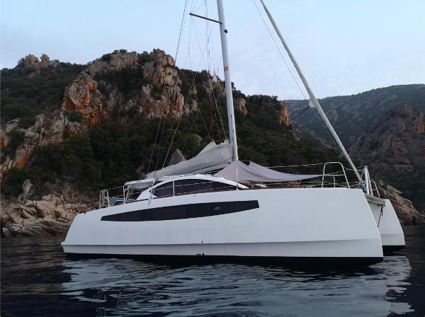 C Catamarans 37 Boats For Sale 