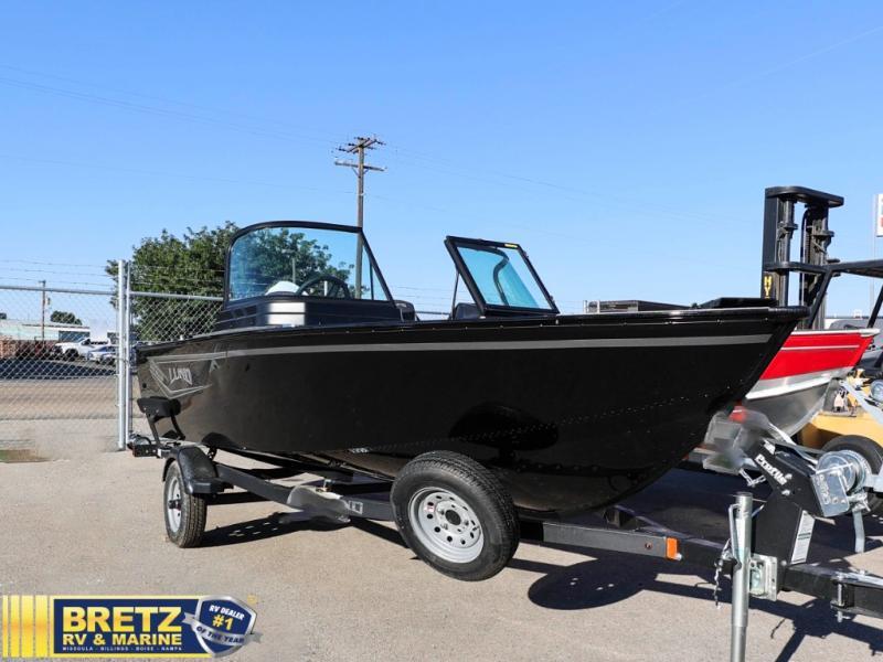 Lund Angler 1650 Sport boats for sale in Idaho - boats.com