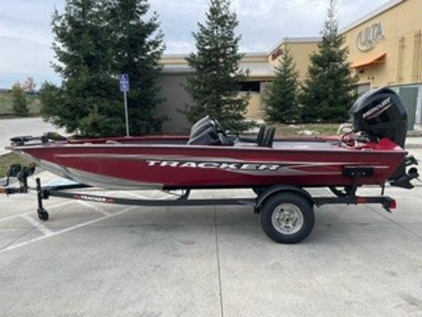 Tracker Pro Team 175 TF boats for sale 