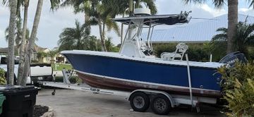 2005 Edgewater 225CC
