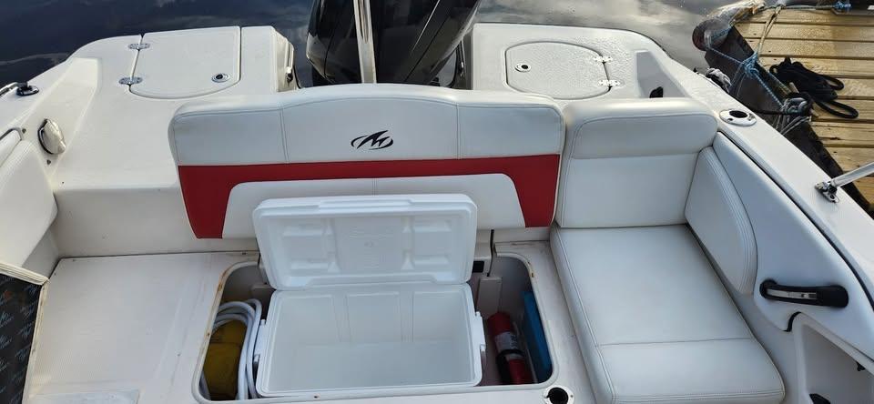 2013 Monterey 197FS