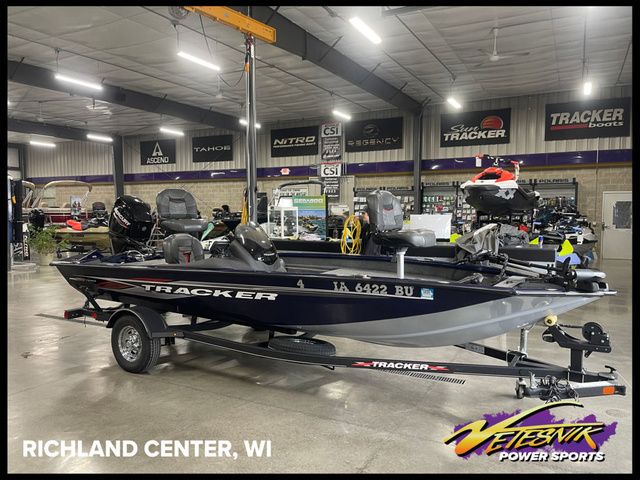 Tracker Pro Team 175 TF