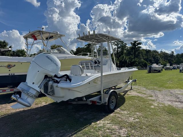 2025 ALK2 Powerboats 22CRX - Kicker Stereo - Simrad 9