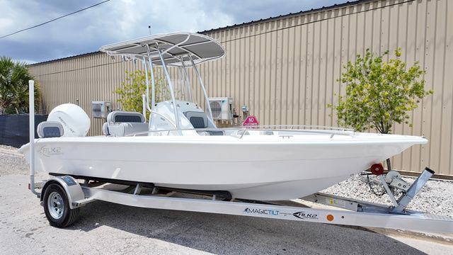 2025 ALK2 Powerboats 22CRX