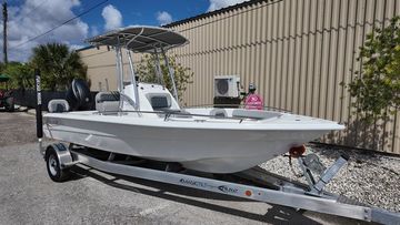 2025 ALK2 Powerboats 22CRX