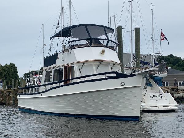 Grand Banks 42 Boats For Sale - Boats.com