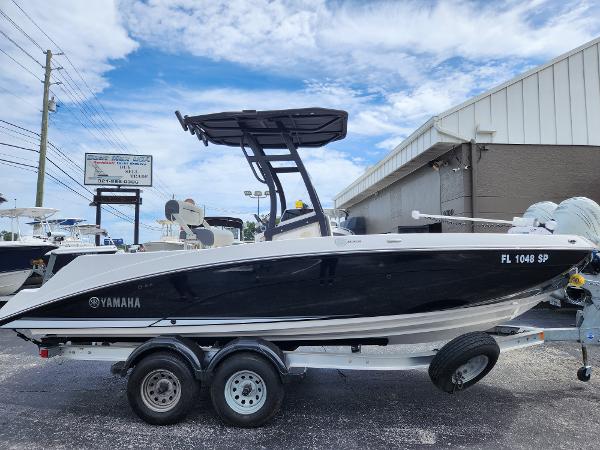 2020 Yamaha Boats 210 FSH Sport, Southwest Ranches Florida - boats.com