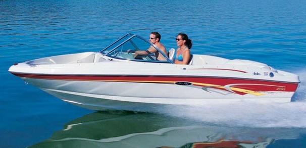 2003 Sea Ray 176 SRX Bow Rider