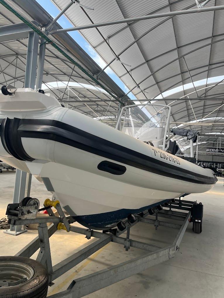 2022 Highfield Sport 700