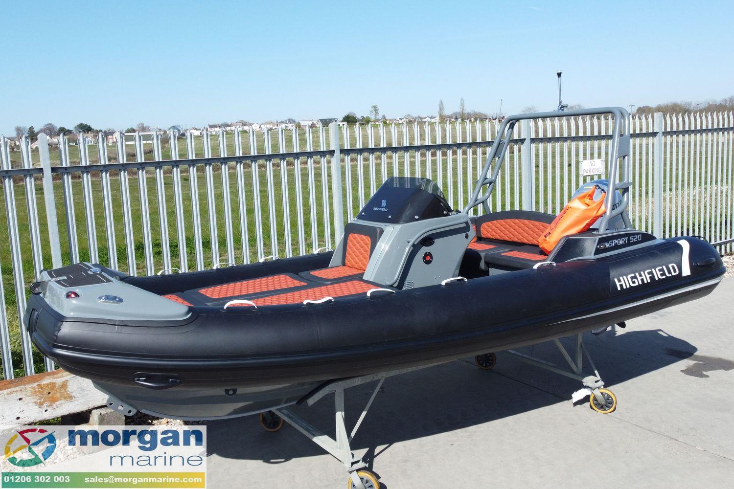 Highfield Sport 520