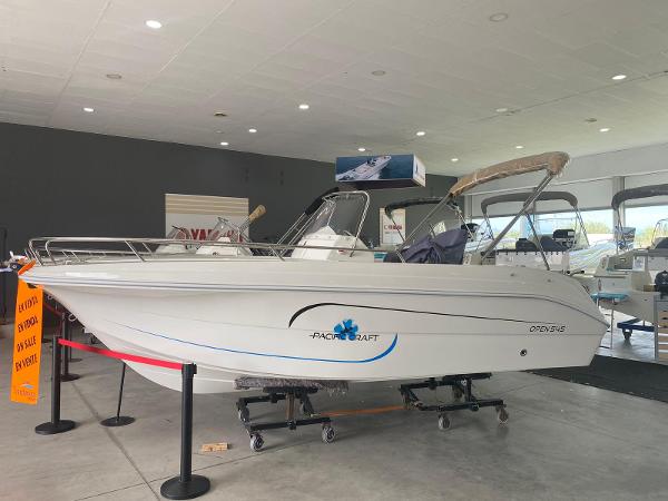 2025 Pacific Craft 545 Open