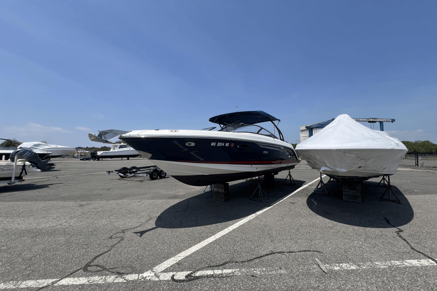 2017 Sea Ray 280 SLX