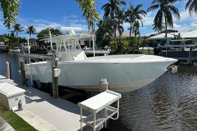 2024 SeaVee 340Z