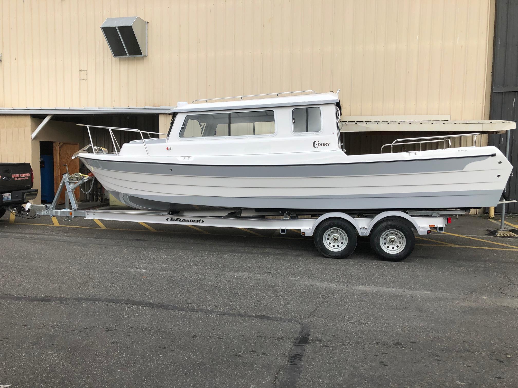 2021 CDory 26 Venture C10034, Mount Vernon Washington