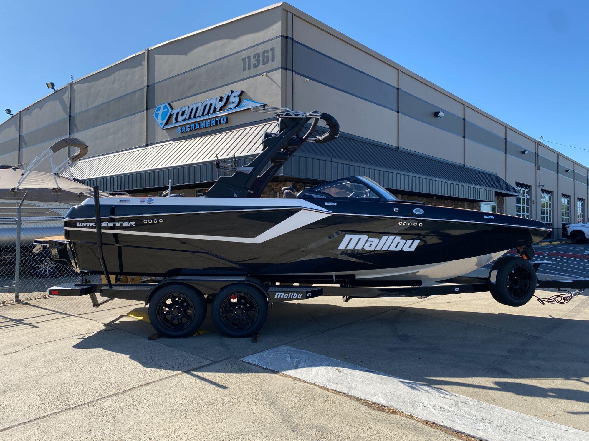 Used malibu store boats for sale